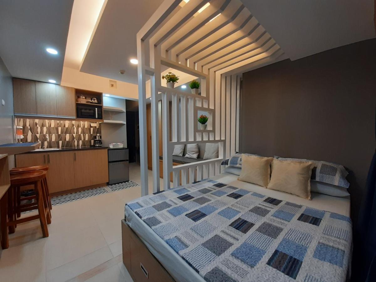 Aparthotel 1Tagaytay Lipa City Exterior foto
