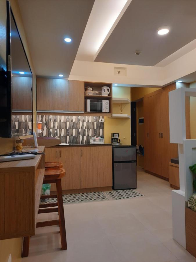 Aparthotel 1Tagaytay Lipa City Exterior foto